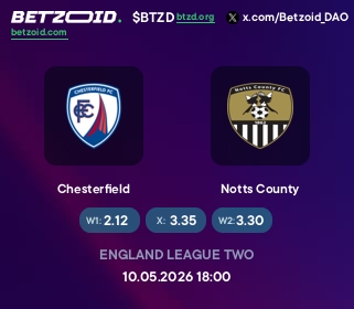 Chesterfield - Notts County