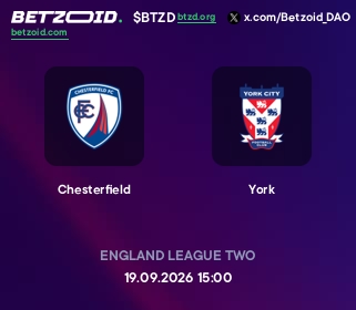 Chesterfield - York