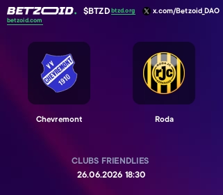 Chevremont - Roda
