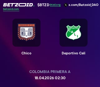 Chico - Deportivo Cali