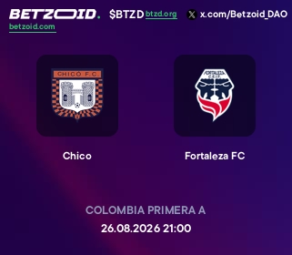 Chico - Fortaleza FC
