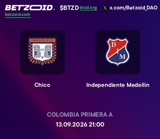 Chico - Independiente Medellin