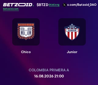 Chico - Junior