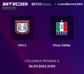 Chico - Once Caldas