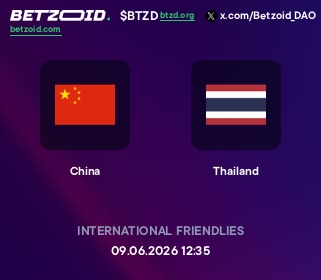China - Thailand