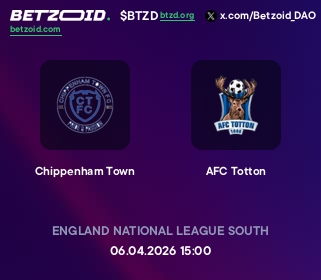 Chippenham Town - AFC Totton