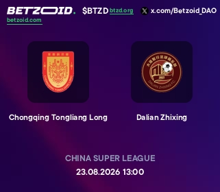 Chongqing Tongliang Long - Dalian Zhixing