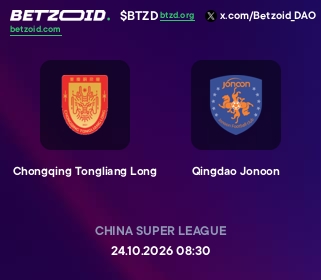 Chongqing Tongliang Long - Qingdao Jonoon