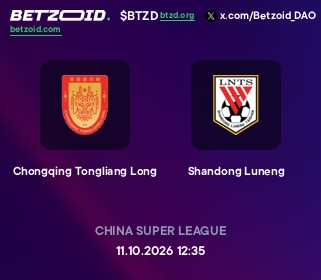 Chongqing Tongliang Long - Shandong Luneng