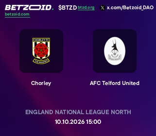 Chorley - AFC Telford United