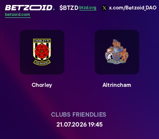 Chorley - Altrincham