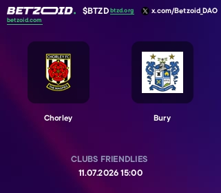 Chorley - Bury