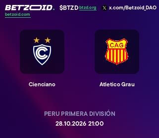 Cienciano - Atletico Grau