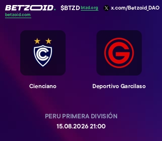 Cienciano - Deportivo Garcilaso