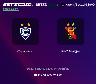 Cienciano - FBC Melgar