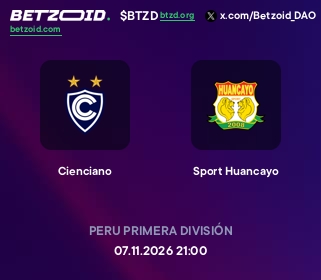 Cienciano - Sport Huancayo