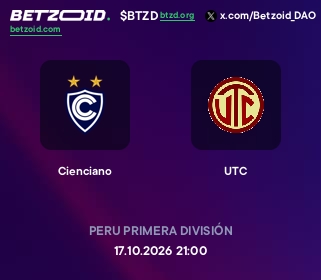 Cienciano - UTC