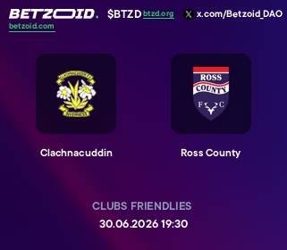 Clachnacuddin - Ross County