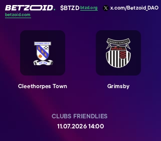 Cleethorpes Town - Grimsby