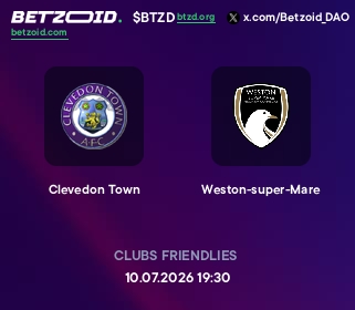 Clevedon Town - Weston-super-Mare