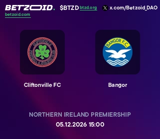 Cliftonville FC - Bangor