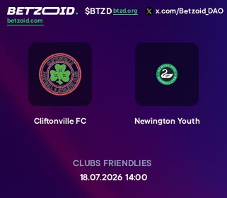 Cliftonville FC - Newington Youth