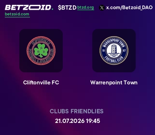 Cliftonville FC - Warrenpoint Town