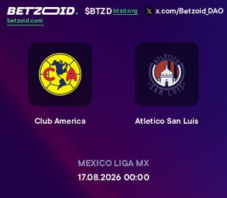 Club America - Atletico San Luis