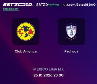 Club America - Pachuca
