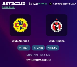 Club America - Club Tijuana