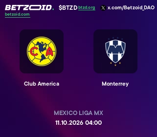 Club America - Monterrey