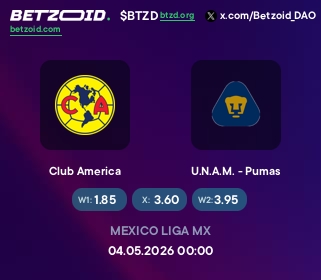 Club America - U.N.A.M. - Pumas