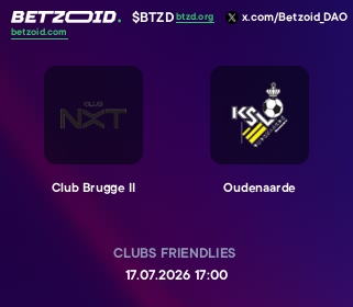 Club Brugge II - Oudenaarde