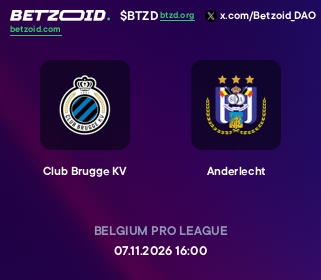 Club Brugge KV - Anderlecht