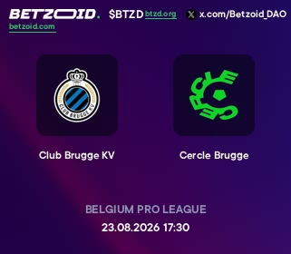 Club Brugge KV - Cercle Brugge