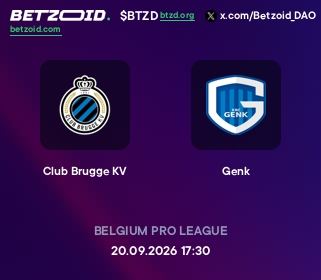 Club Brugge KV - Genk