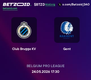 Club Brugge KV - Gent