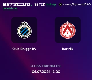 Club Brugge KV - Kortrijk
