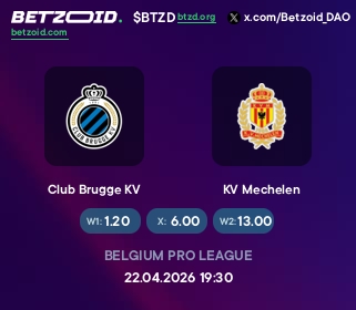 Club Brugge KV - KV Mechelen