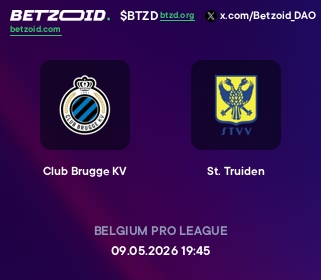 Club Brugge KV - St. Truiden