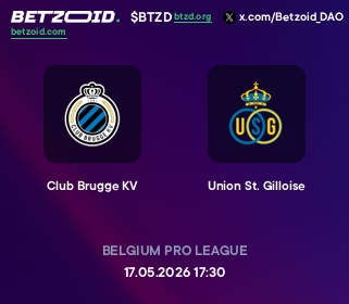 Club Brugge KV - Union St. Gilloise
