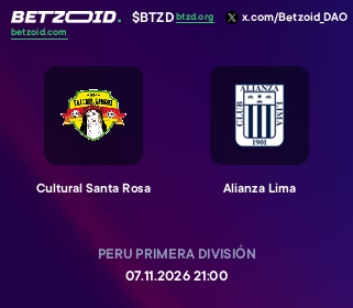 Cultural Santa Rosa - Alianza Lima