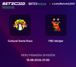 Cultural Santa Rosa - FBC Melgar