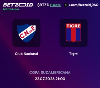 Club Nacional - Tigre