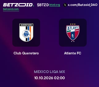Club Queretaro - Atlante FC