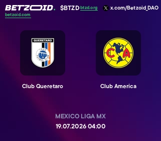 Club Queretaro - Club America