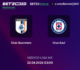 Club Queretaro - Cruz Azul