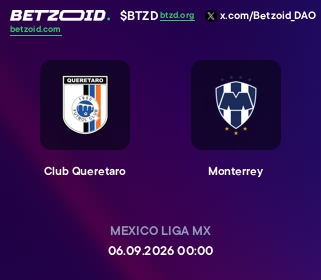 Club Queretaro - Monterrey