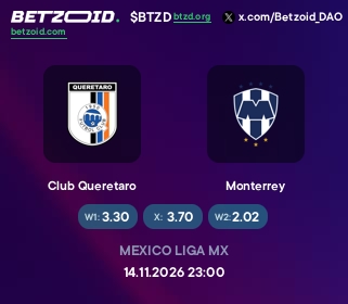 Club Queretaro - Monterrey