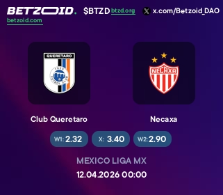 Club Queretaro - Necaxa